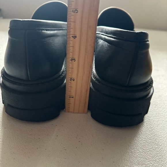 ALOHAS trailblazer women’s loafer bicolor black /ivory - Picture 7 of 10